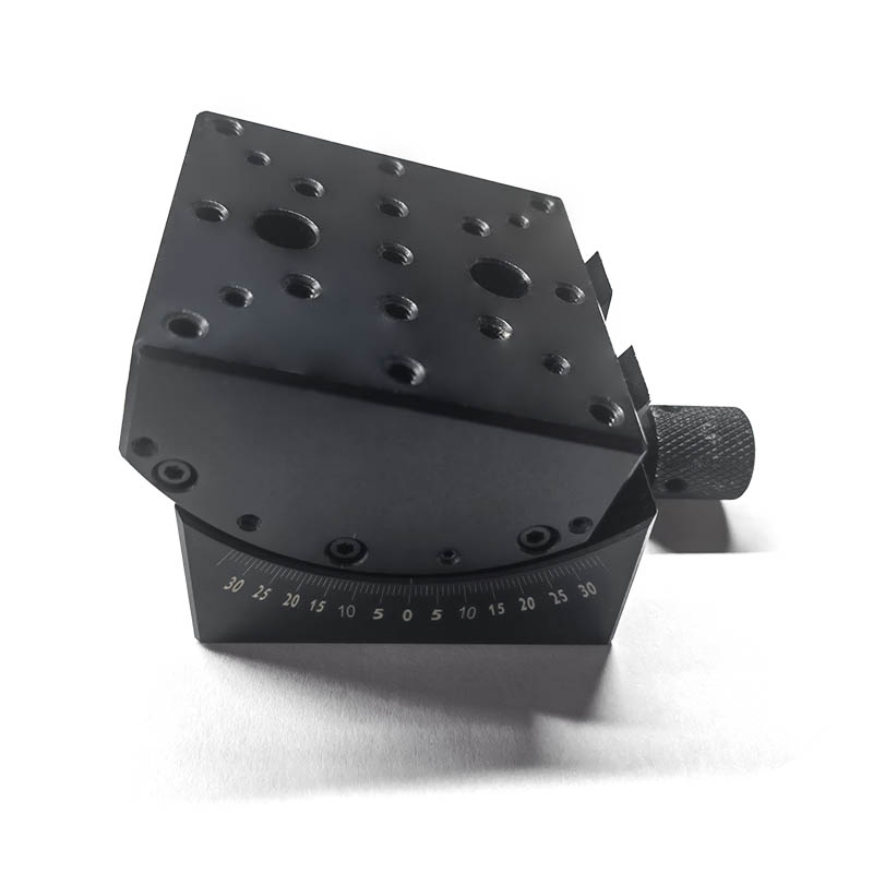 Varför välja en Precision Rotary -plattform?