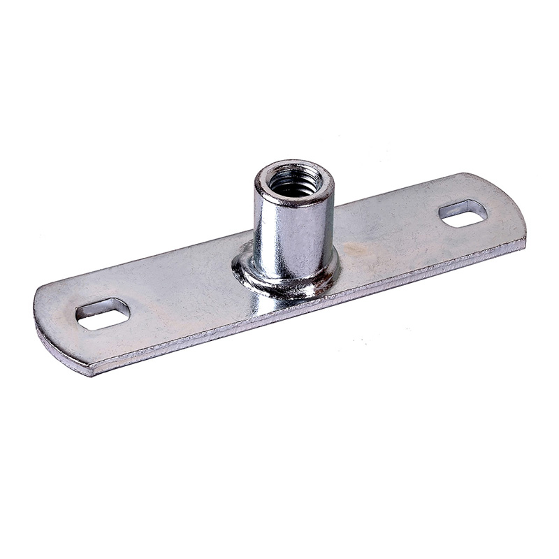 Varför är plattor och klämmor viktiga för industriella tillämpningar?