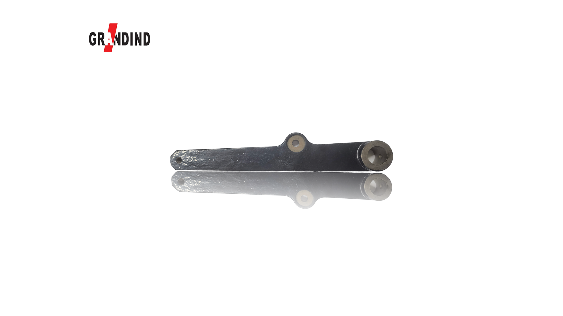 Anpassade gjutjärnskomponenter: Precisionsbearbetning efter gjutning