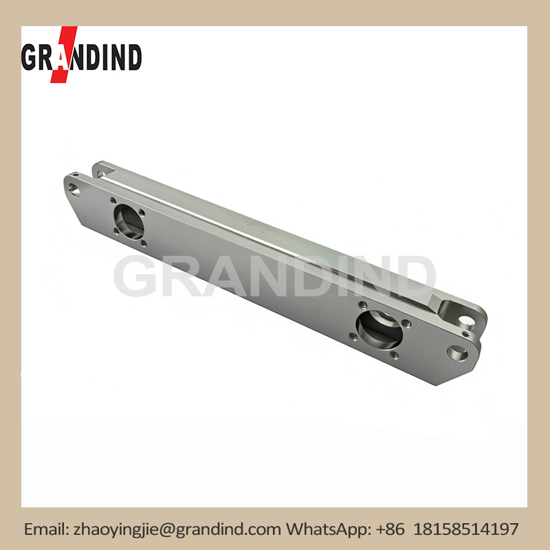 Vilka toleranser garanterar GI-CNC-AL-003 CNC Precision Aluminium Mekanisk Arm?