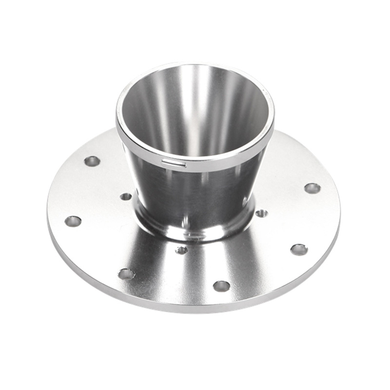 CNC -antennhus