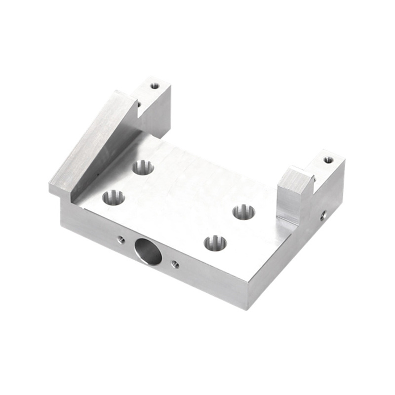 CNC -fixeringsfäste