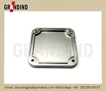 CNC Precision aluminiumskydd