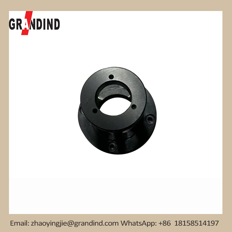 CNC precision plast POM delar