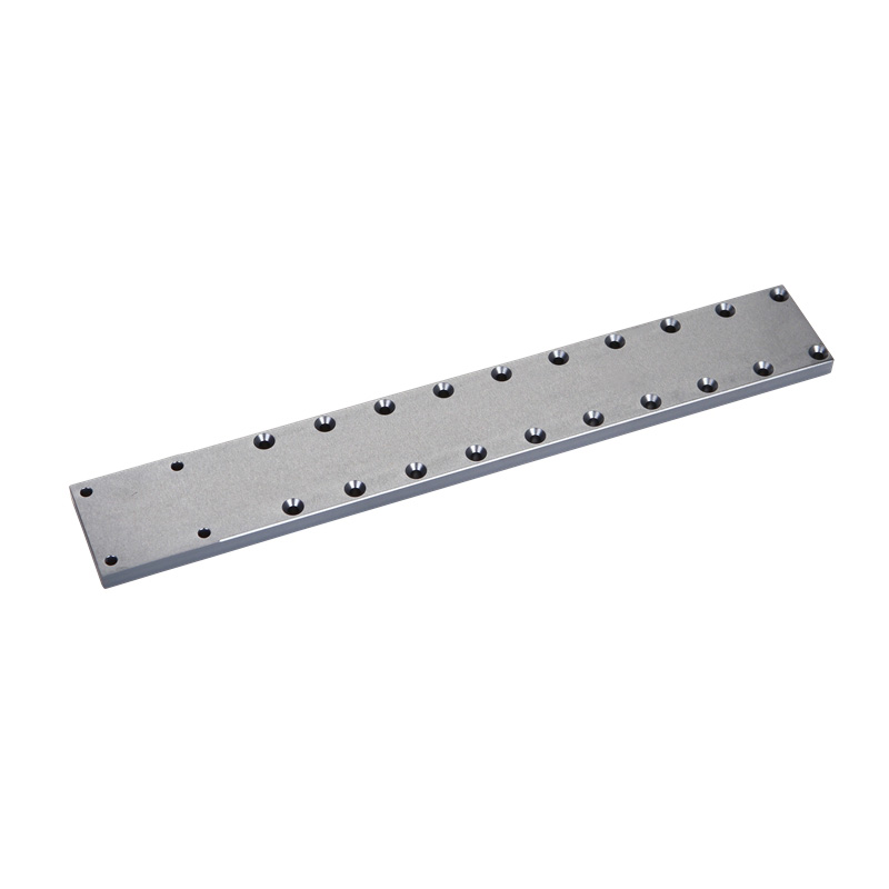 CNC -stödplatta