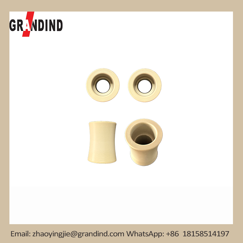 PEEK bussning glidlager hylsa CNC-bearbetning