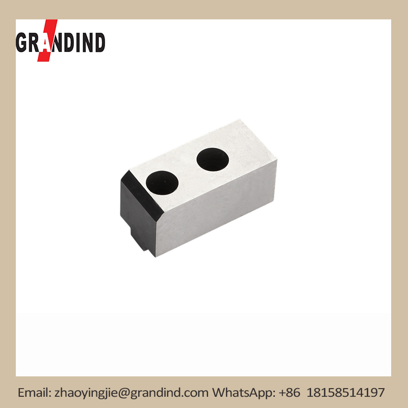 Precisionsklämmanblock CNC -bearbetning