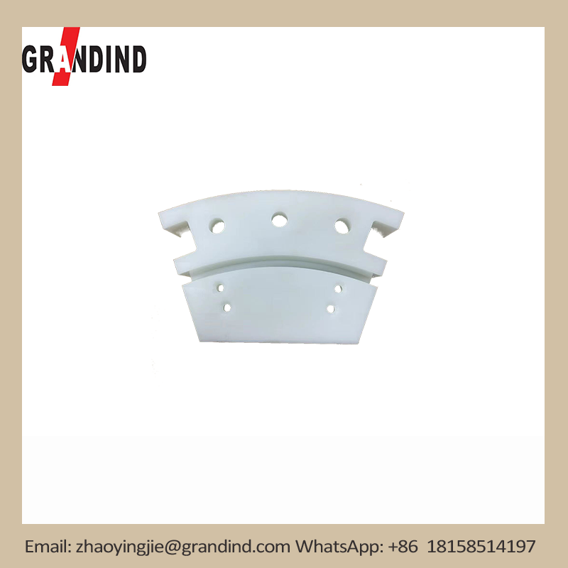 precision plastdelar CNC-bearbetning