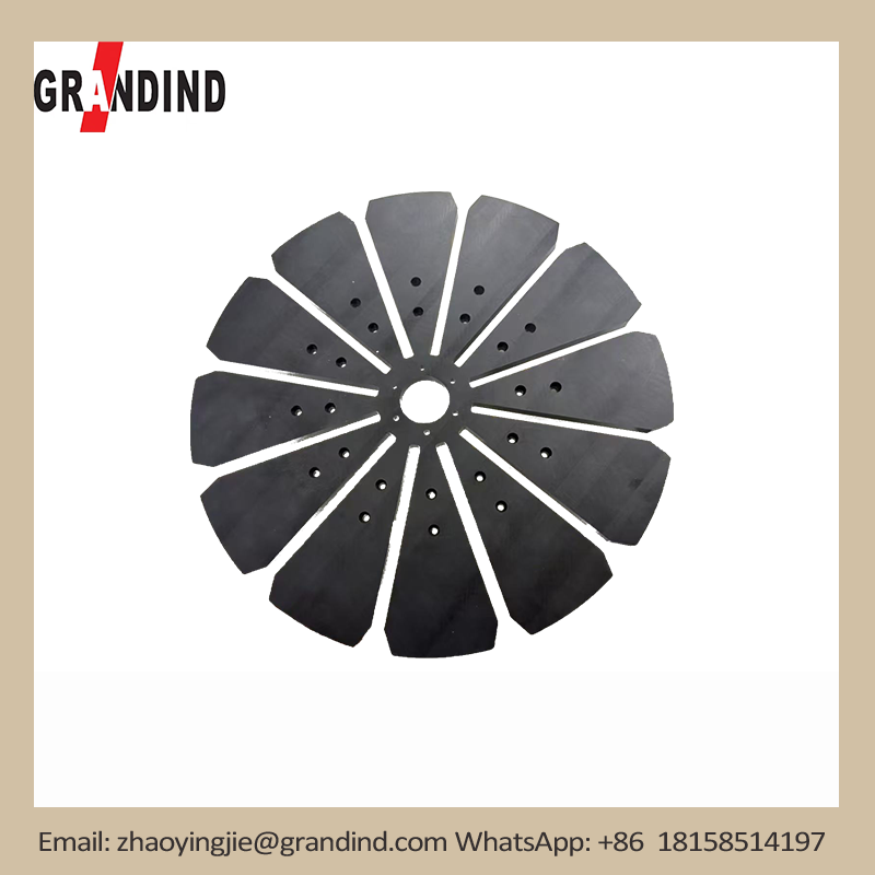 precision POM delar CNC-bearbetning